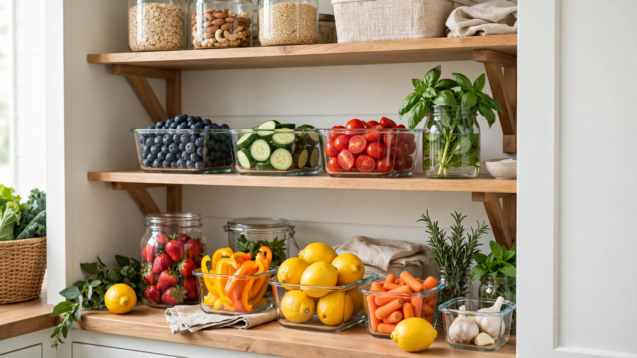 How To Identify Common Foods Storing Wrong This Whole Time