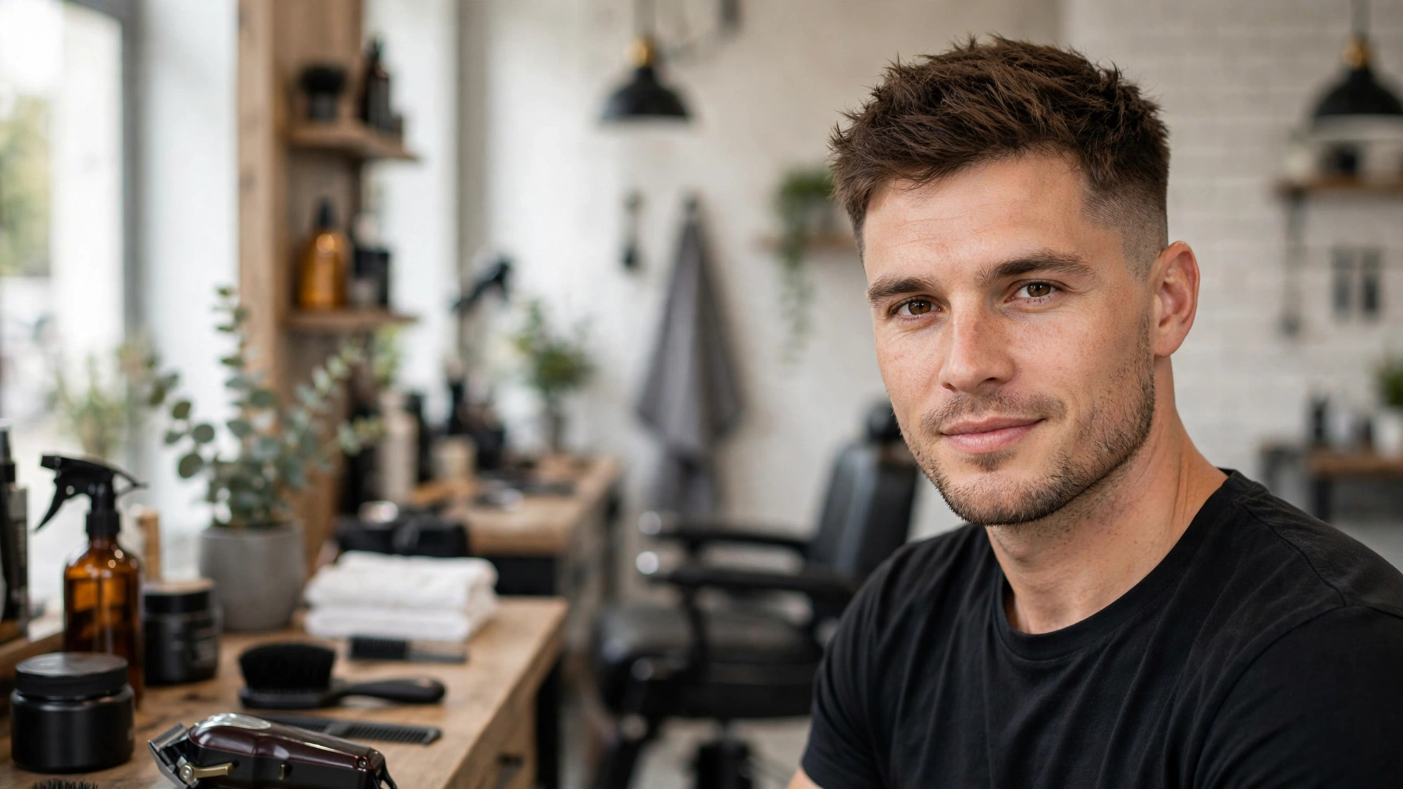 20 Short Haircuts for Men: Hair Trends for Every Occasion