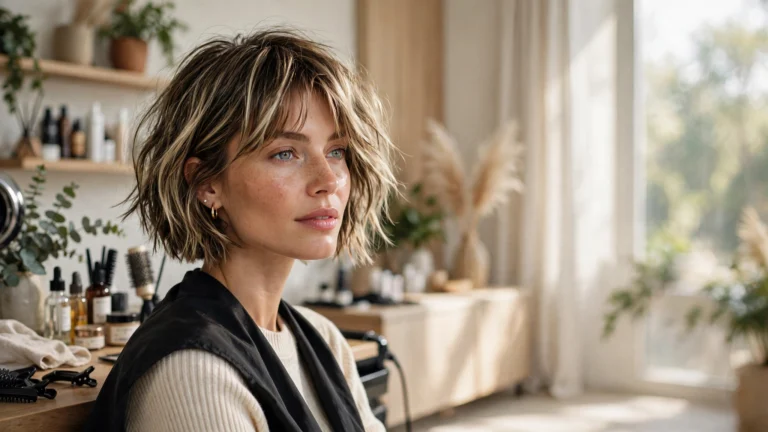 20 Best Choppy Bob Hairstyles You Will Love To Get