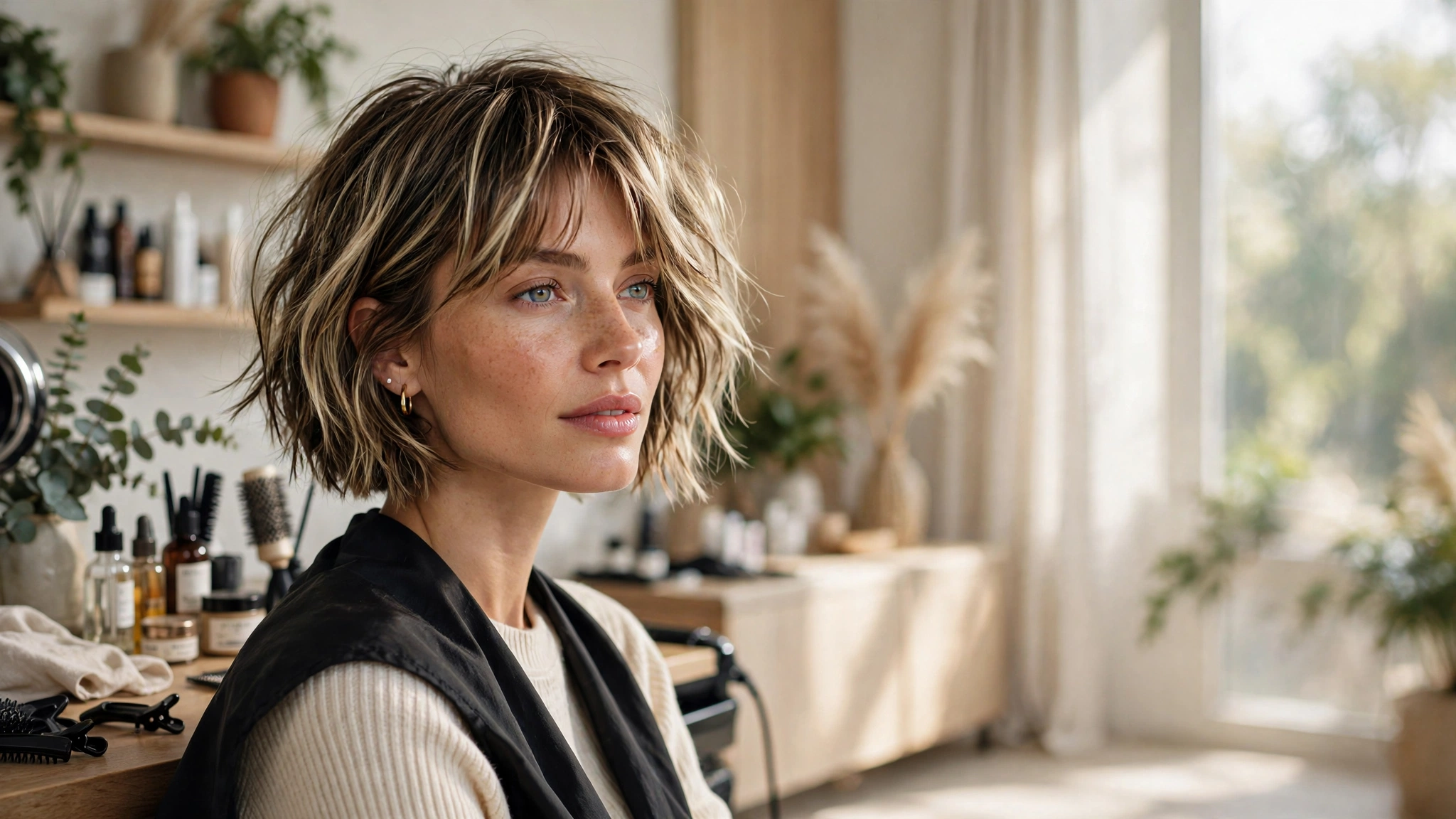 20 Best Choppy Bob Hairstyles You Will Love To Get