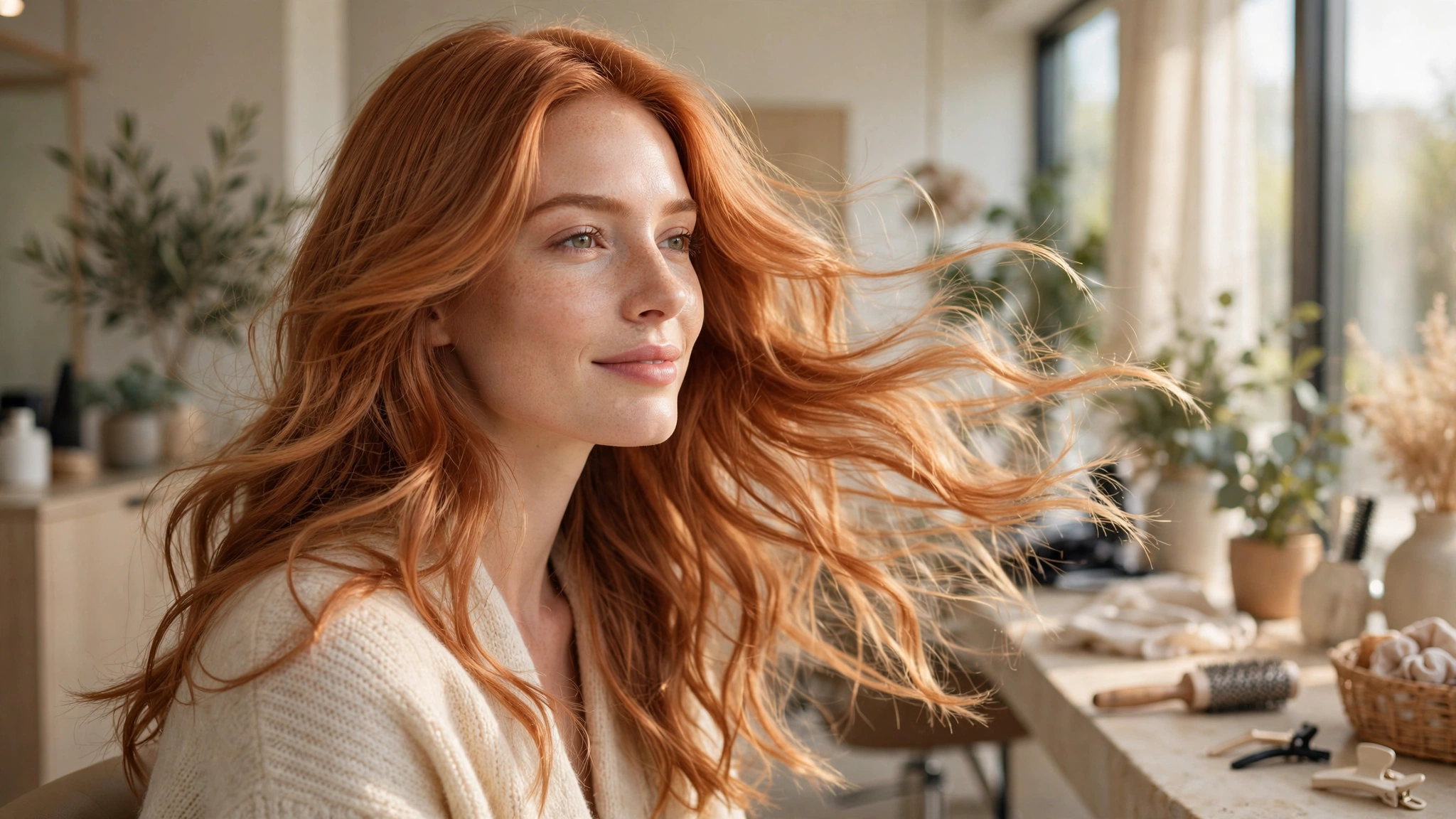 Light Auburn Hair Inspo That Will Have You Calling Your Stylist ASAP
