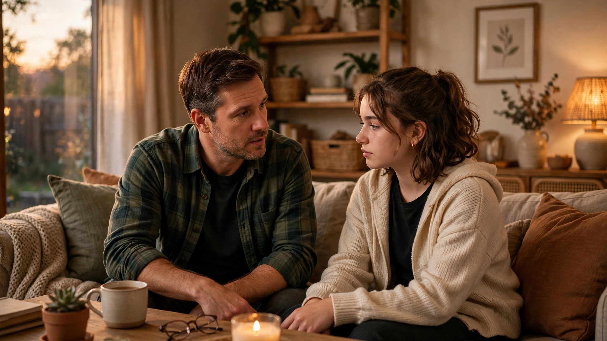 Dad Explains To His 16YO That Her Grandparents Abused Her Mom, She Invites Them Over To Her Birthday