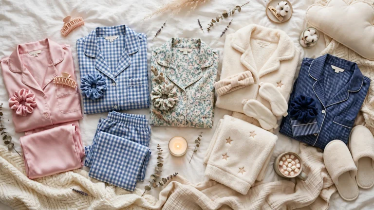 Top 5 Pajamas To Wear To A Slumber Party