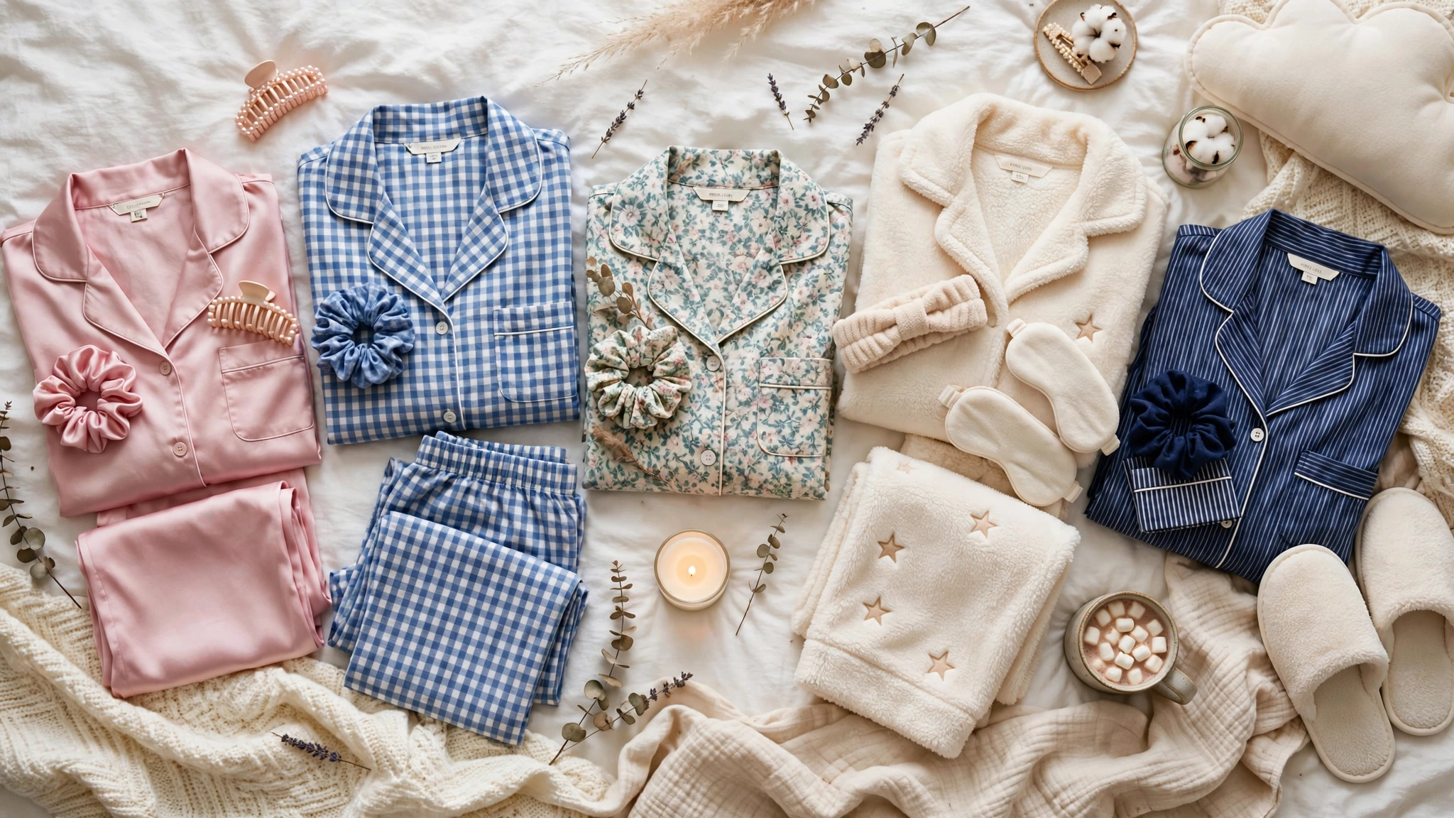 Top 5 Pajamas To Wear To A Slumber Party