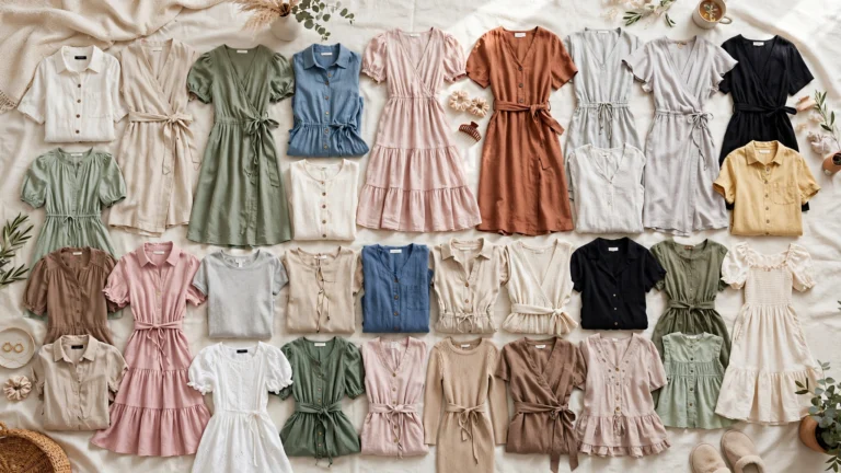35 Comfortable Dresses That Are Ideal For Work from Home