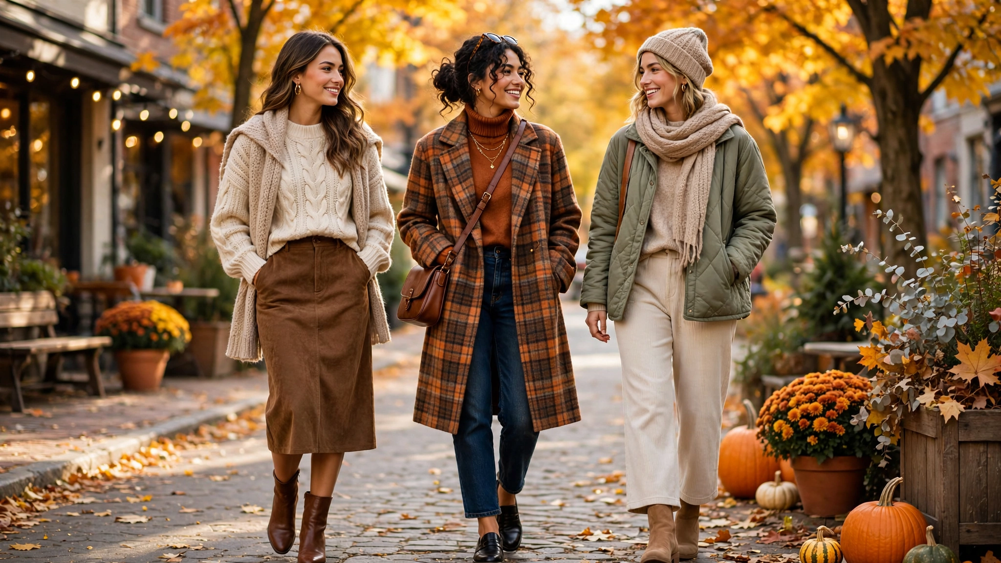 20 Pinterest Autumn Outfit Ideas