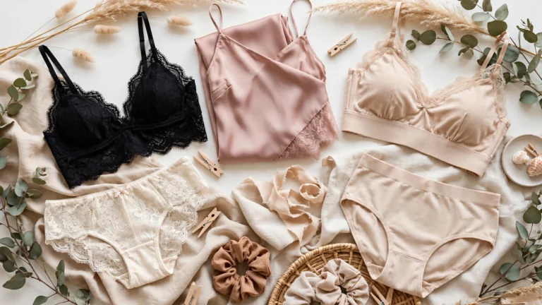 How I can choose the perfect underwear?