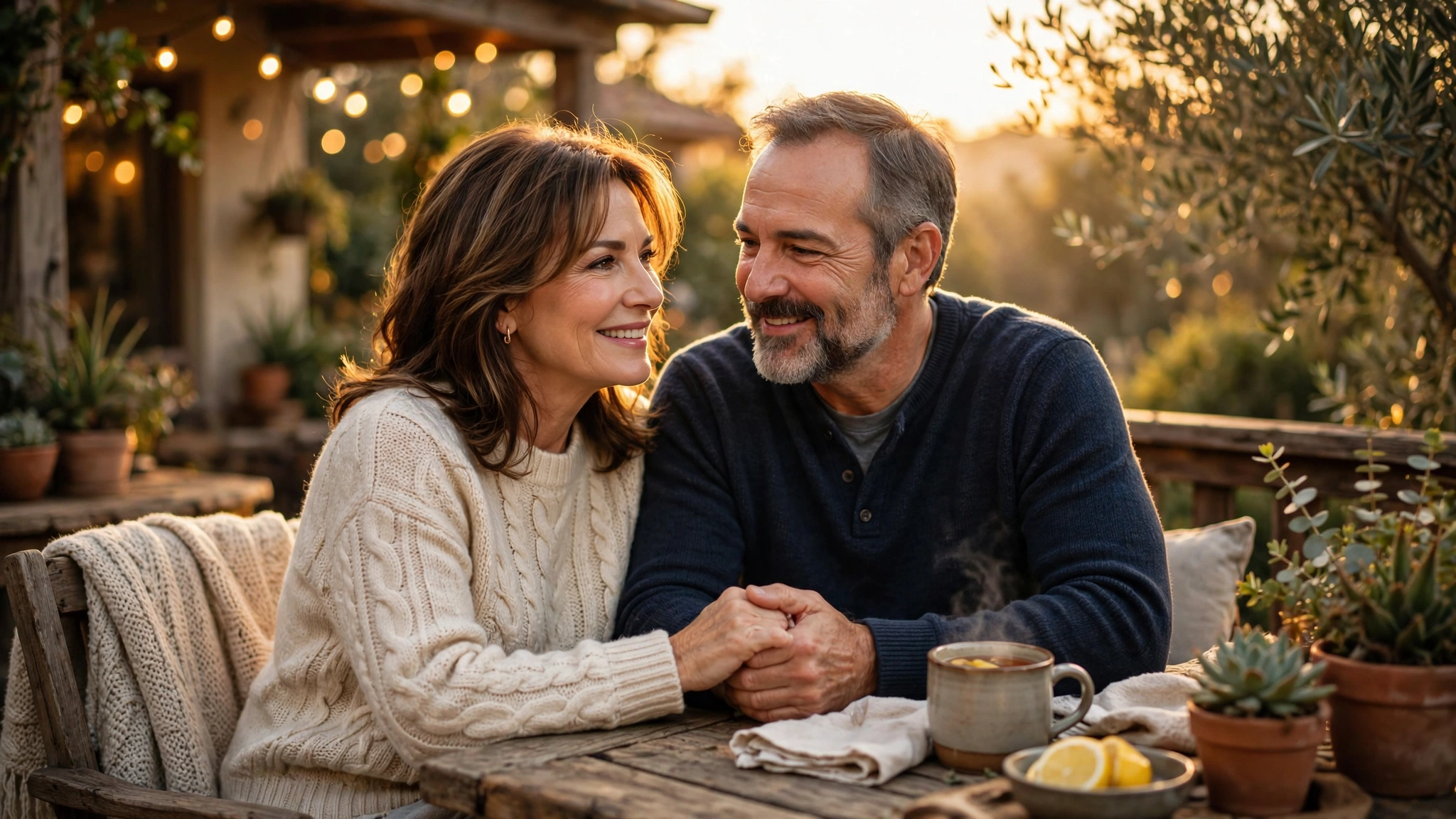 Valerie Bertinelli’s Online Love Story: ‘My Heart’s All Aflutter’