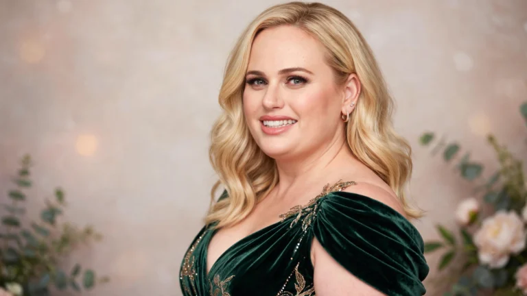 Rebel Wilson’s Late Bloom: Sharing Her Virginity Story to Ease the Pressure for Others