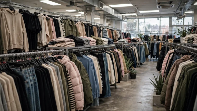 Could you make Brandy Hellville’s director’s hope for their fast-fashion documentary more concise?