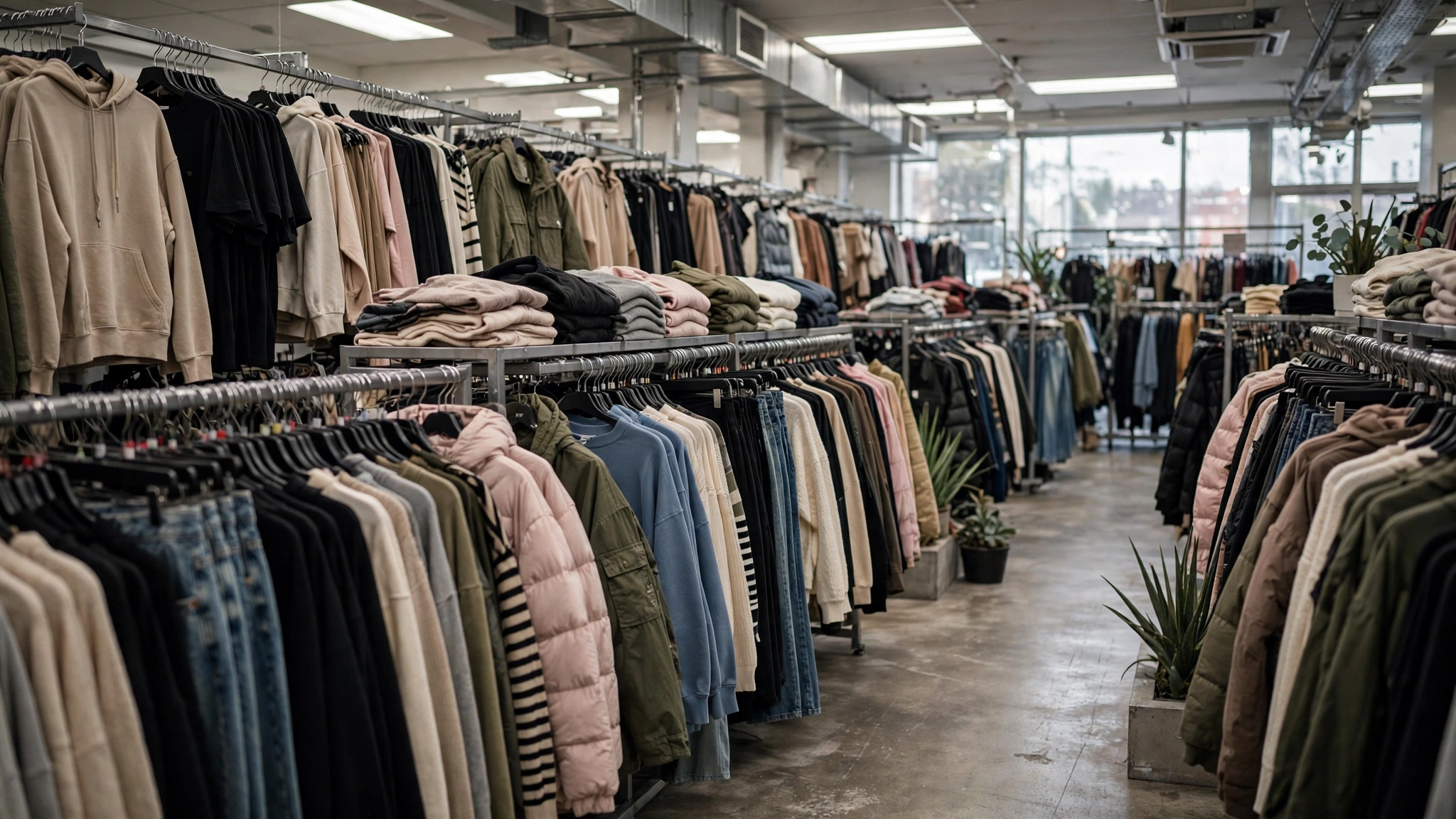 Could you make Brandy Hellville’s director’s hope for their fast-fashion documentary more concise?