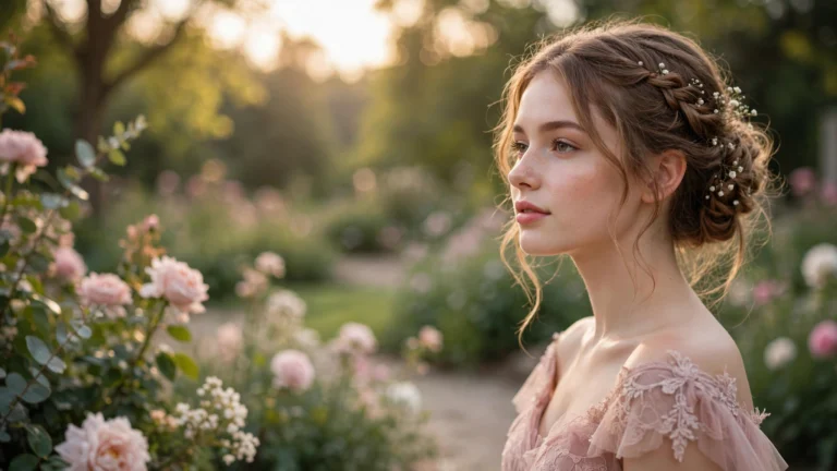 How to Achieve Effortless Prom Hair
