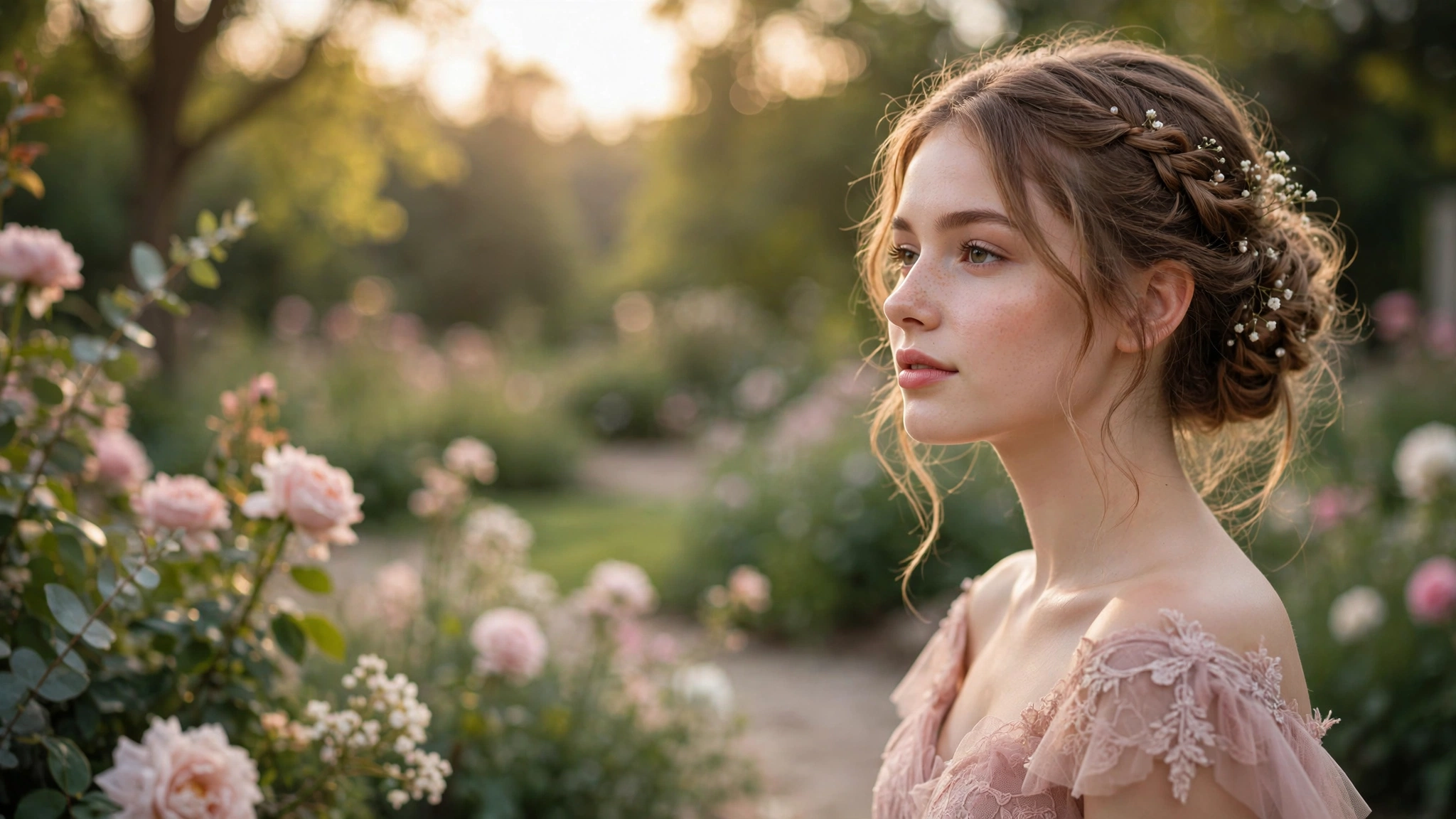 How to Achieve Effortless Prom Hair