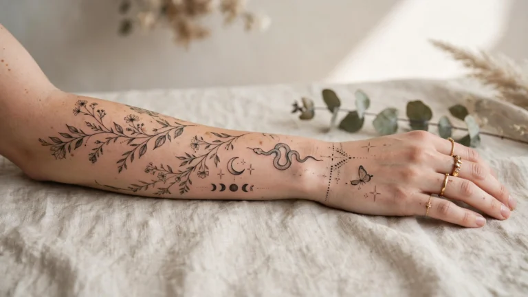 Which are the coolest celebrity tattoo ideas?