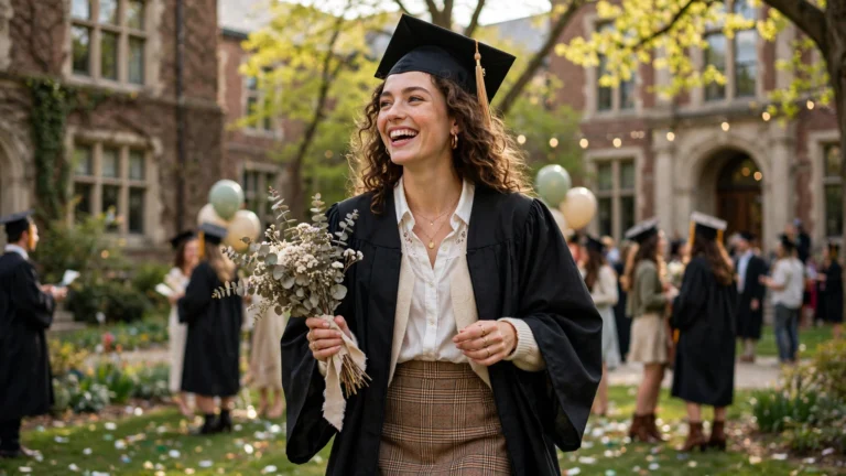 Dress to Impress: Graduation Outfit Ideas for a Memorable Day