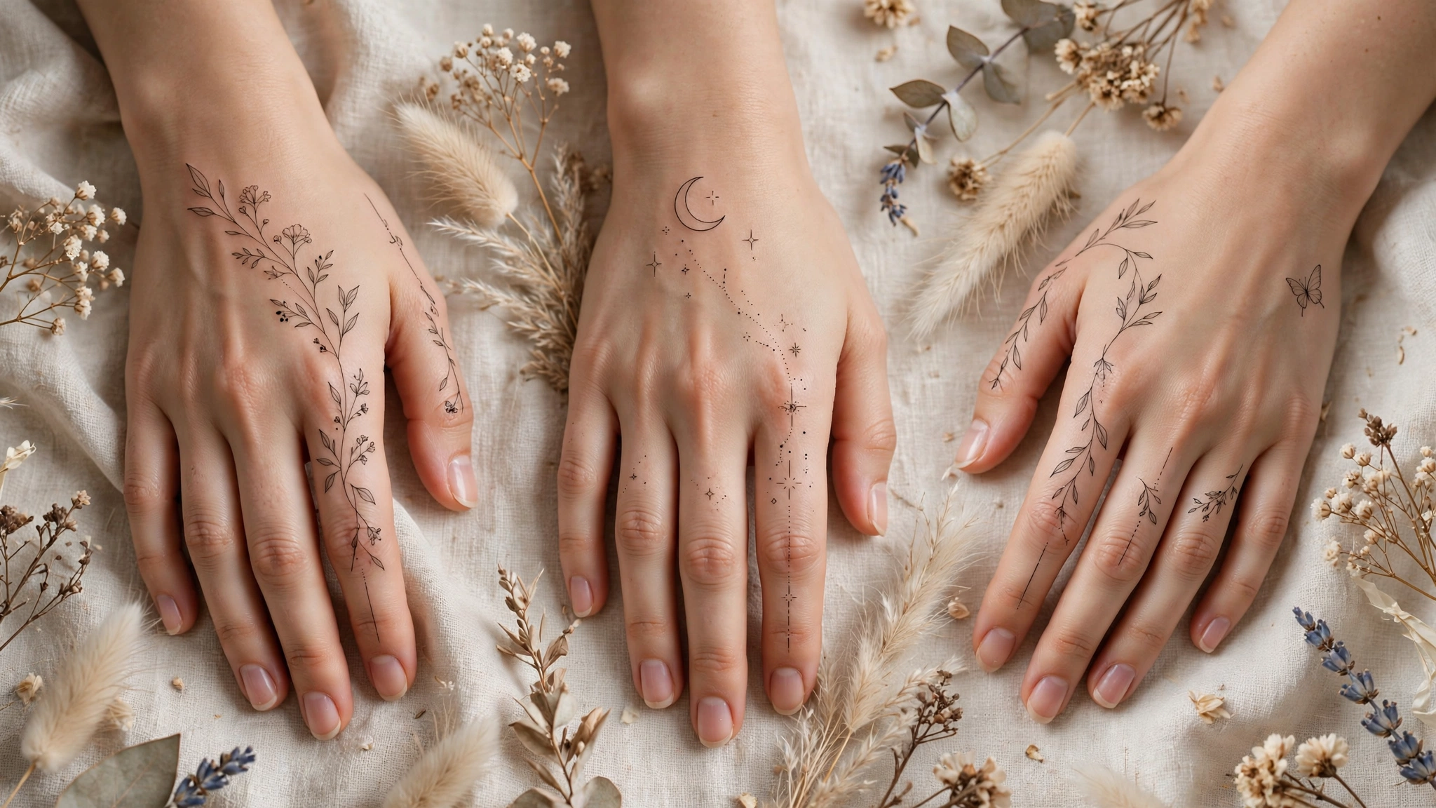 30+: The Best Female Tattoos on Hand: A Comprehensive Guide