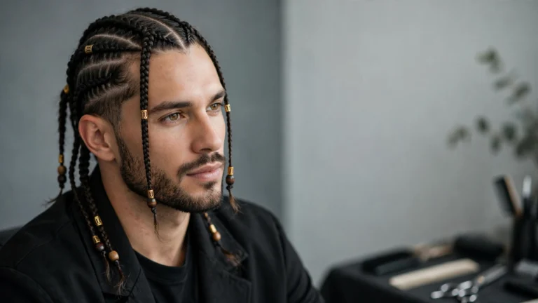 15 Cool Braid Hairstyles for Men to Try