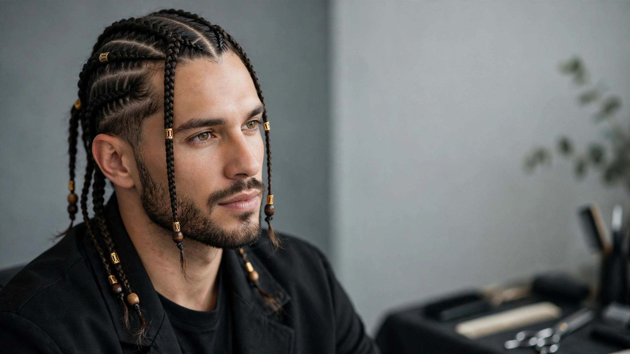 15 Cool Braid Hairstyles for Men to Try