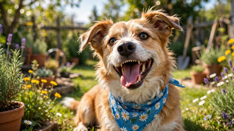 Top Funniest Dog Smiles Captured