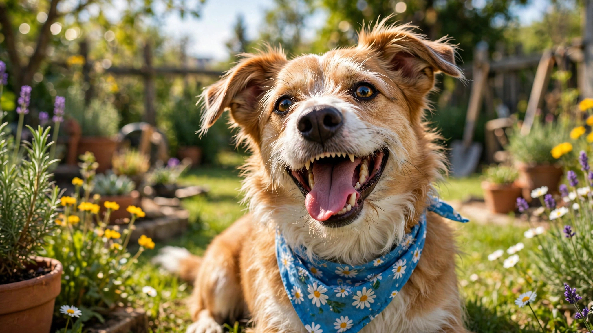 Top Funniest Dog Smiles Captured