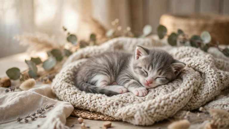 Top 9 Tiny Cat Breeds