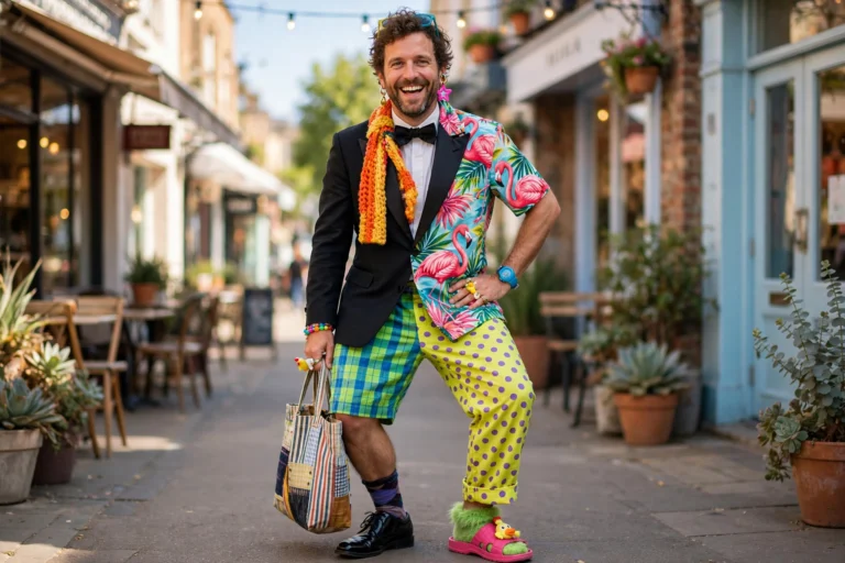 16 Epic Male Fashion Fails: The Worst Dressed Disasters