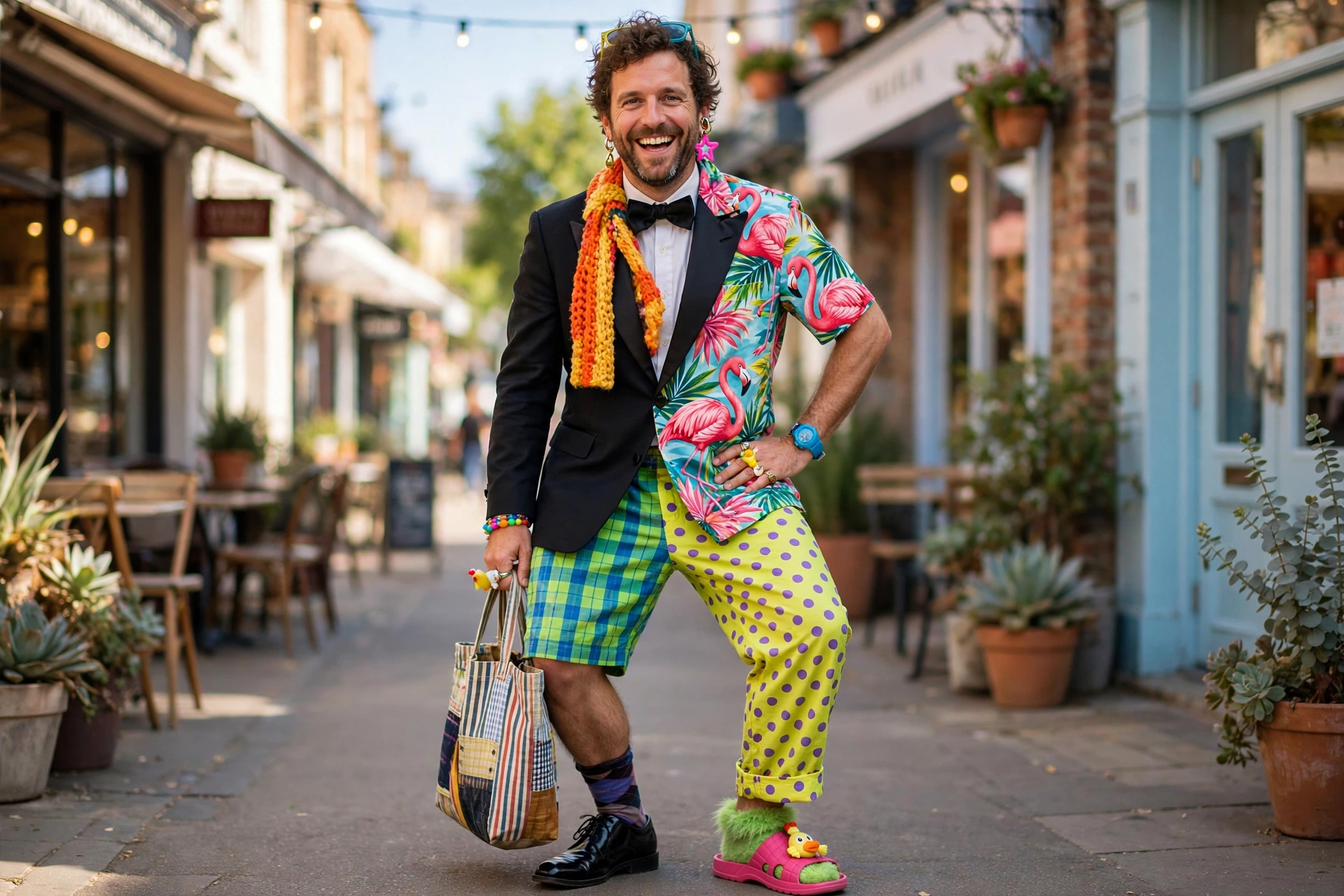 16 Epic Male Fashion Fails: The Worst Dressed Disasters