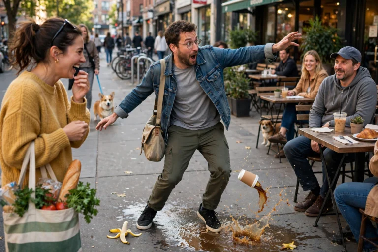 15 People Caught in Unfortunate Yet Hilarious Moments