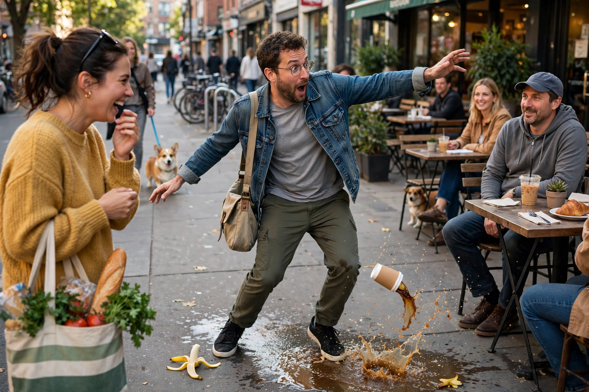 15 People Caught in Unfortunate Yet Hilarious Moments