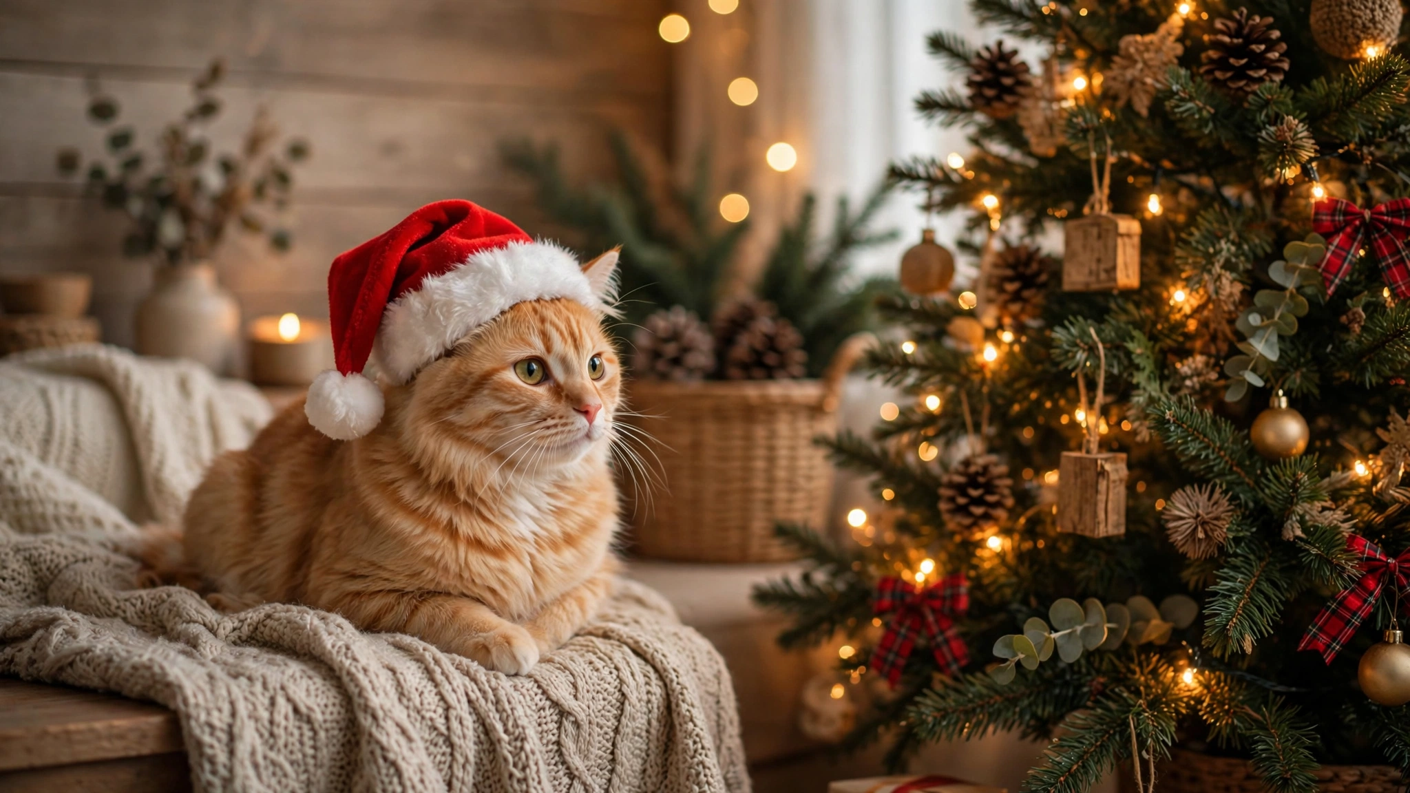 15 Christmas Cat Memes: Adorable and Funny Holiday Cats