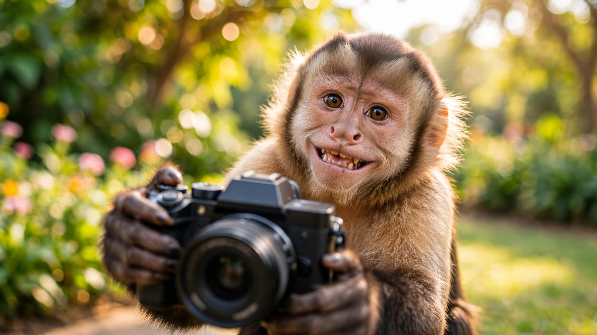 18 Animals Taking Selfies That Will Brighten Your Day