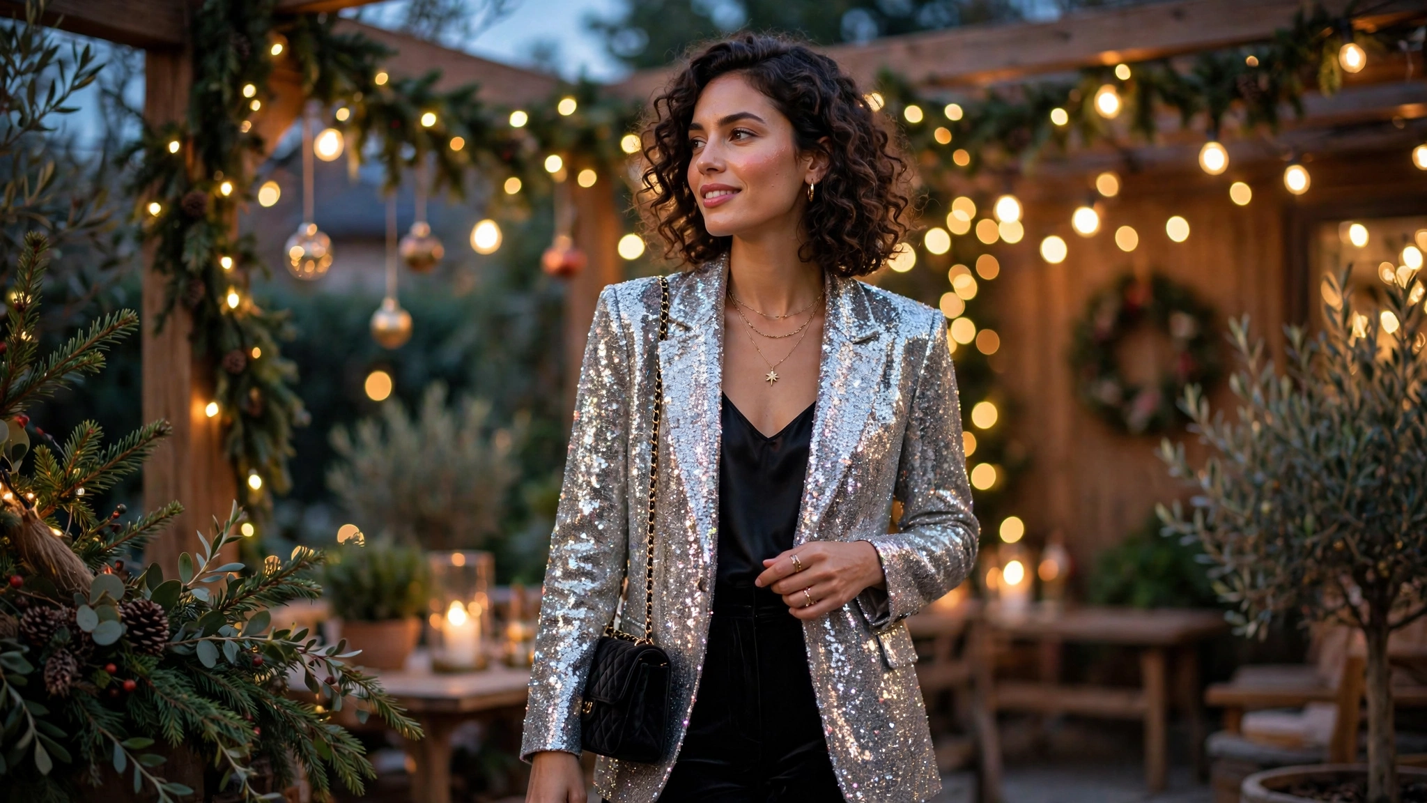 10 Creative and Festive Outfit Ideas for Christmas Parties