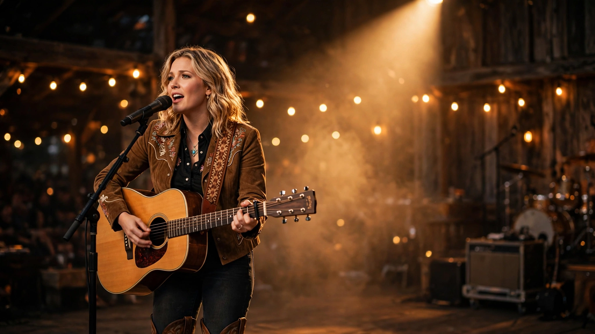 Facing the Fear: Carly Pearce Opens Up About Creating Her New Album After ’29’ EP Triumph