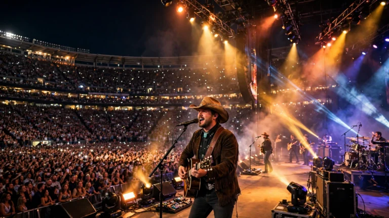 George Strait at Kyle Field: What You Need to Know