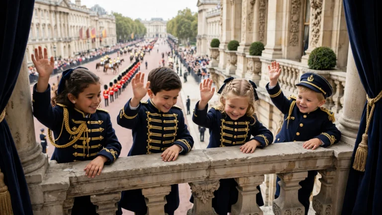 Will Prince George, Princess Charlotte, and Prince Louis Attend Trooping the Colour?