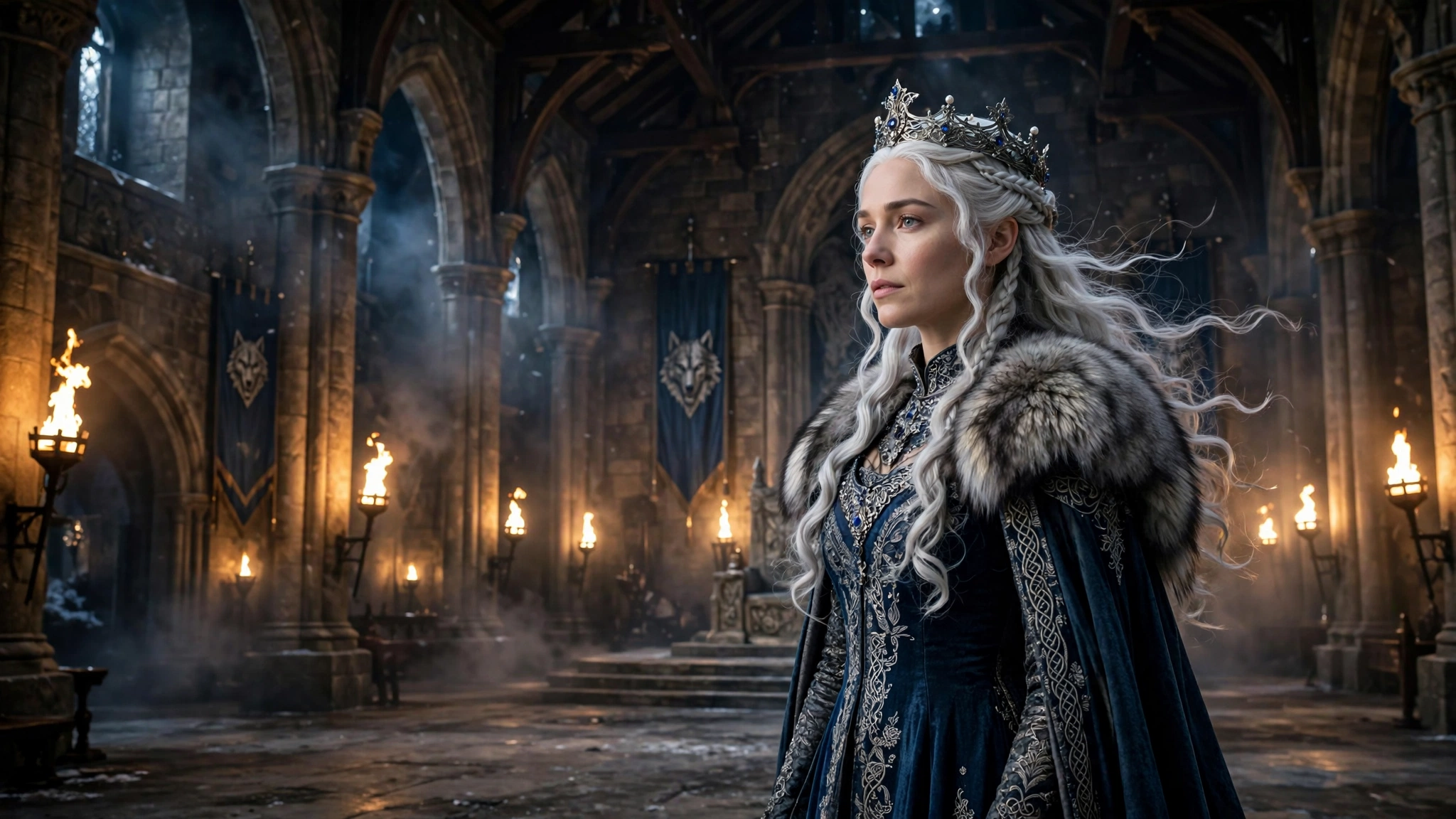 House of the Dragon season 2 reveals Alicent’s fourth child, Daeron Targaryen.
