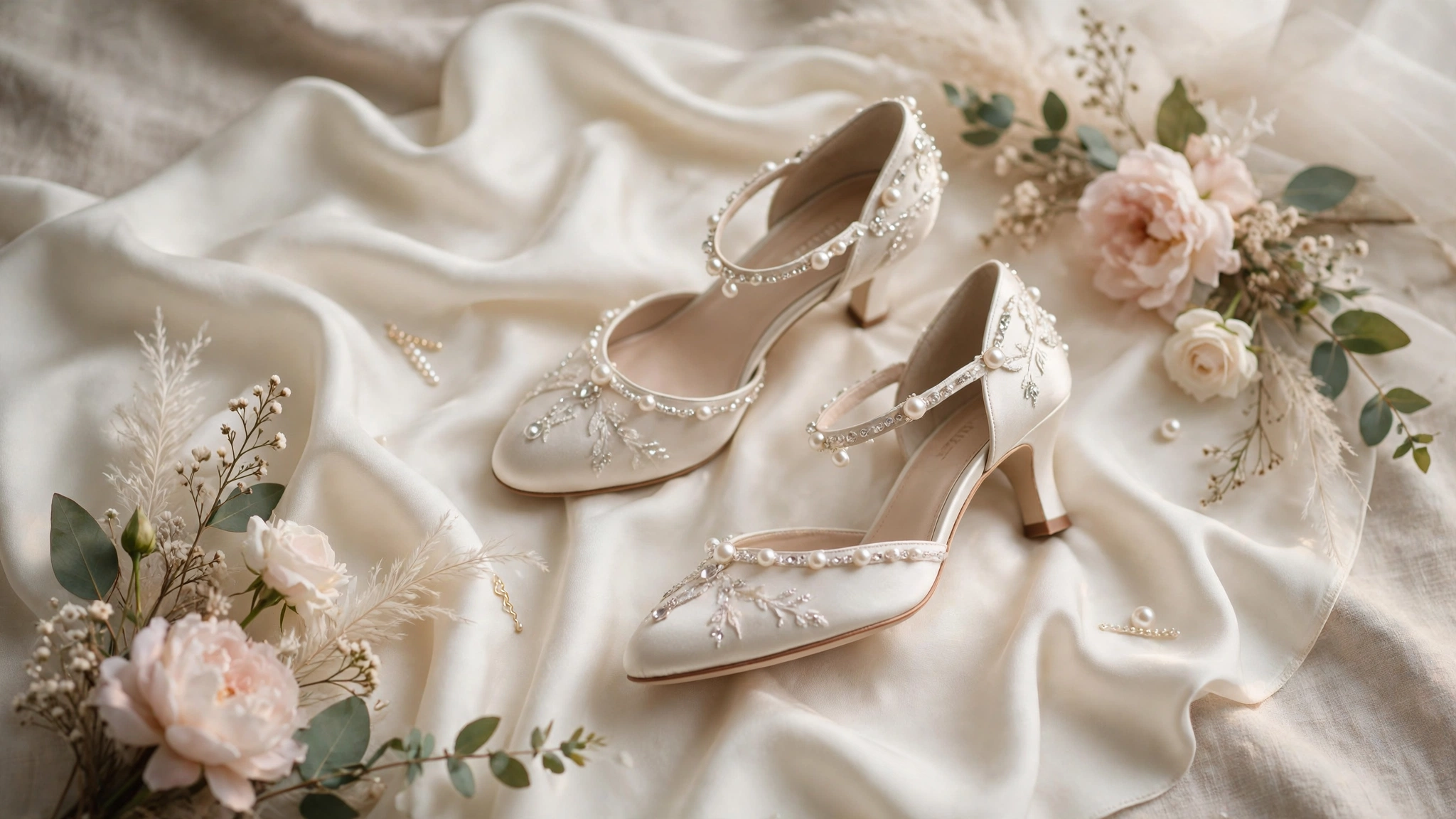 Stylish Wedding Shoes for Women