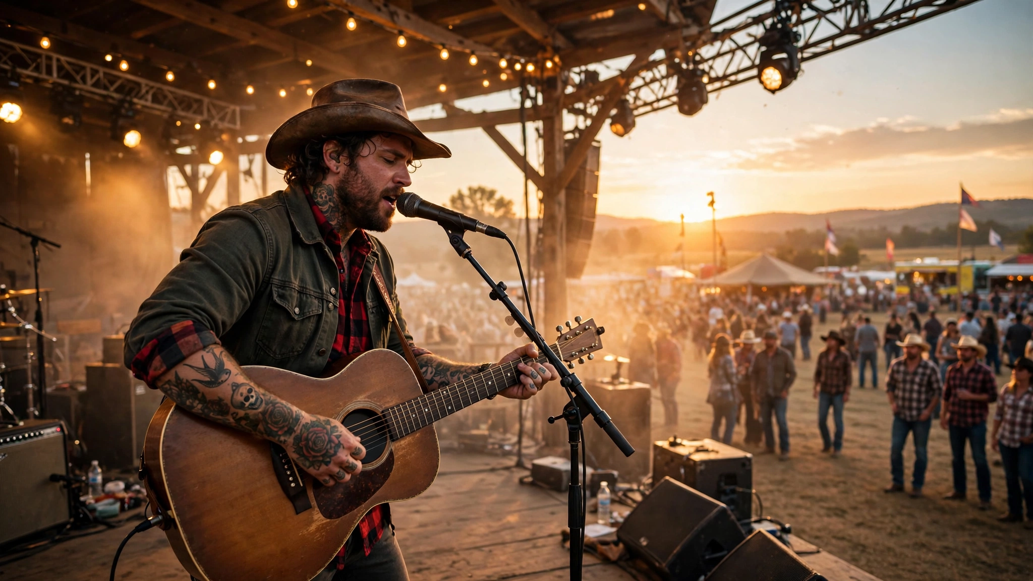 Post Malone announces tour for his highly anticipated country album ‘F-1 Trillion’