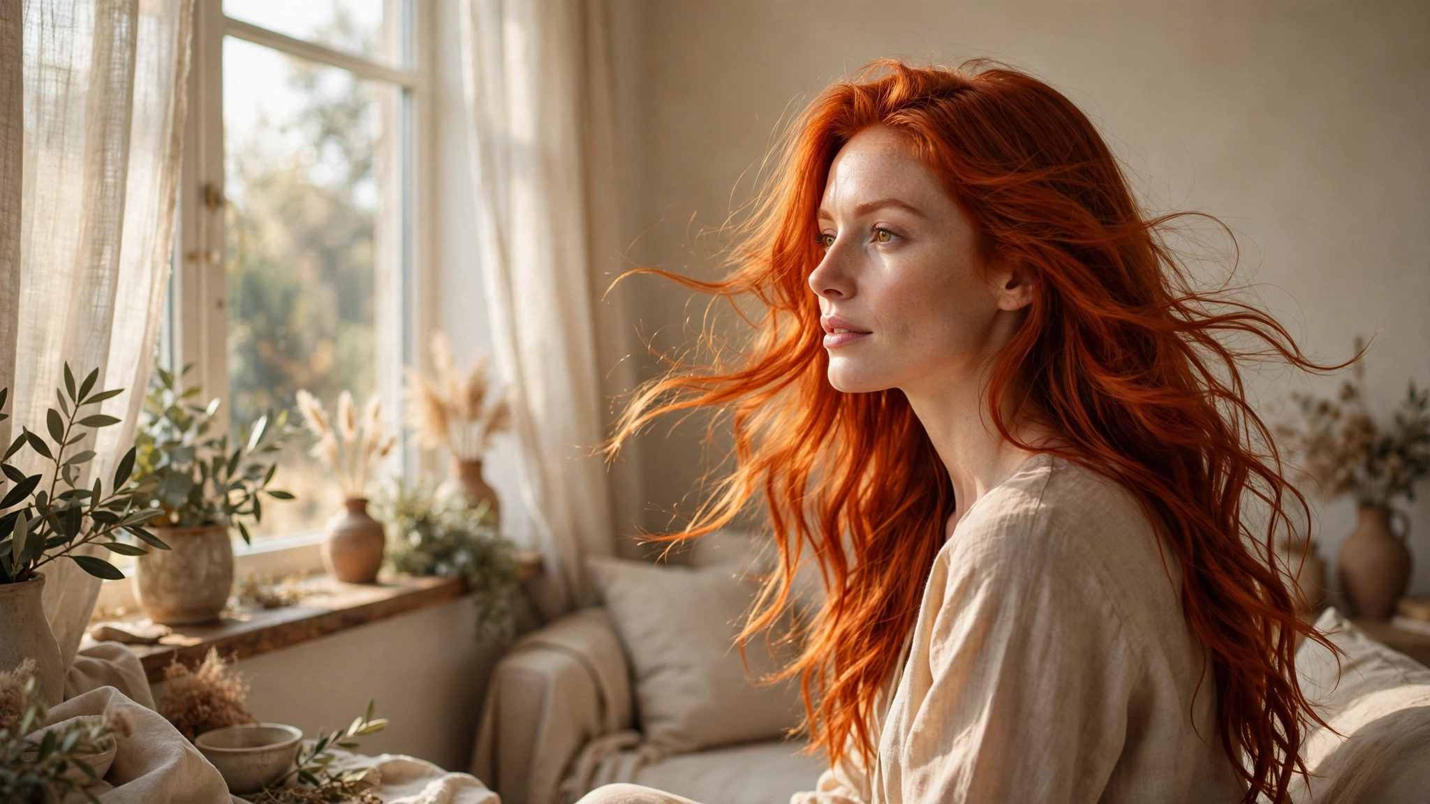 Fiery Nicknames for Redheads