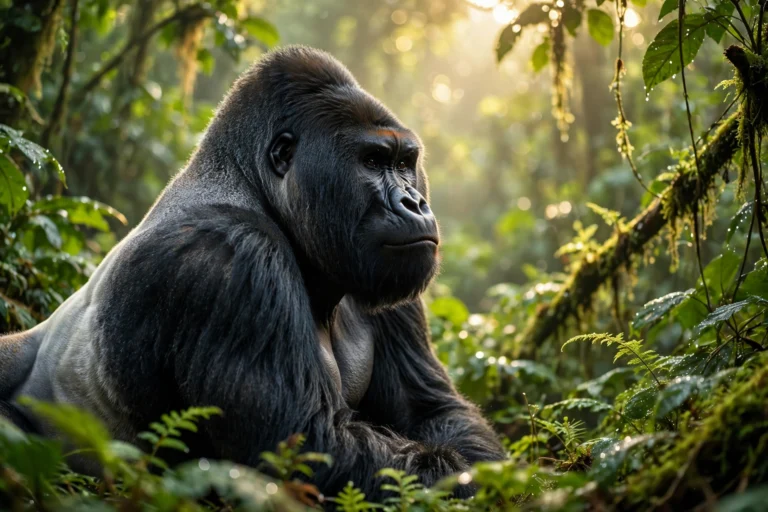 Go Wild: Captivating Gorilla Names