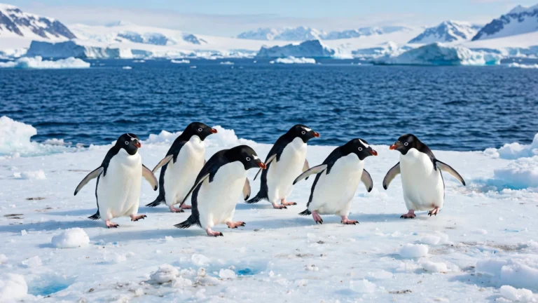 Memorable Penguin Names
