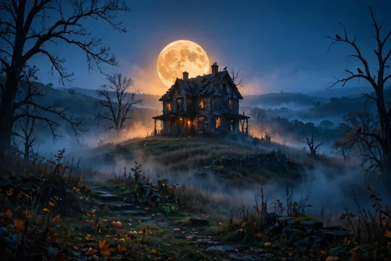 Spooky Nicknames Eerie Ideas