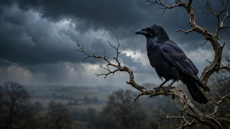 Top Trending Crow Names