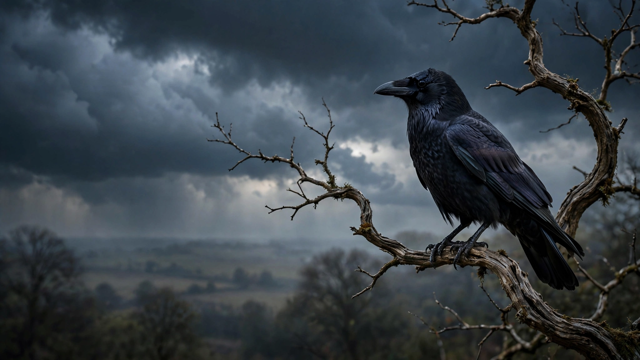 Top Trending Crow Names