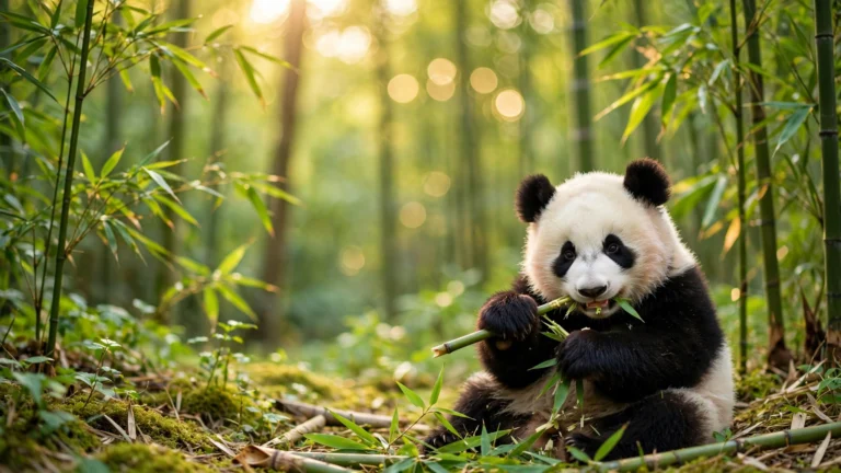Cute and Cool Panda Names