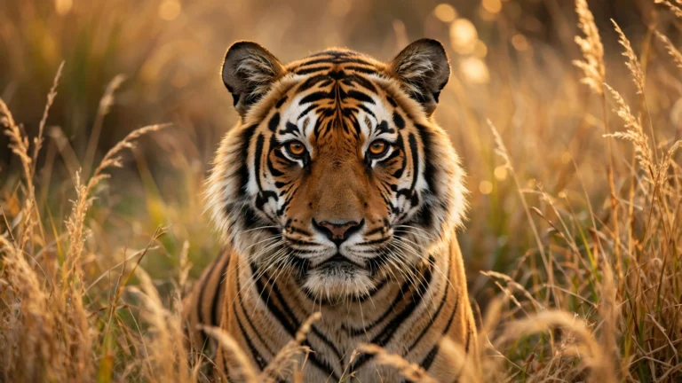 Powerful Tiger Names