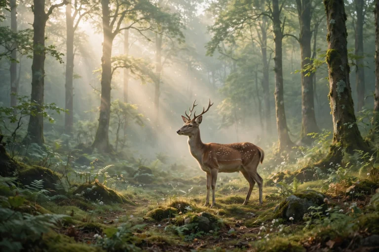 Enchanting Deer Names
