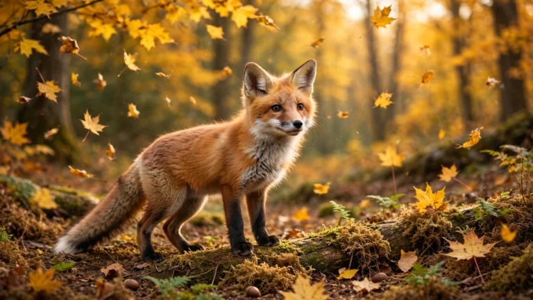 Best Adorable Fox Names