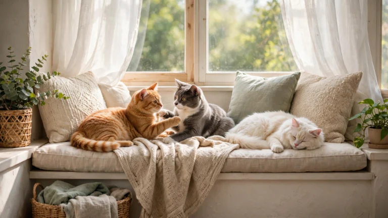 20+ Secrets of Cats