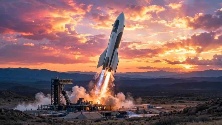 What is Bridgit Mendler’s space company?